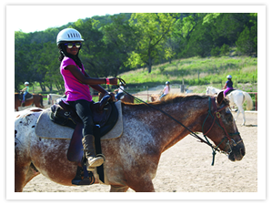 Camp Corral Horse Riding